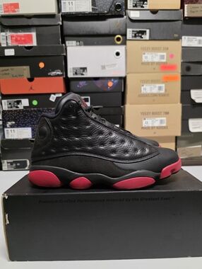 Jordan 13 'Dirty Bred - Black Eye' Sz 11